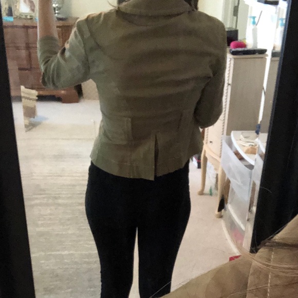 Brown Bebe jacket - Picture 3 of 5